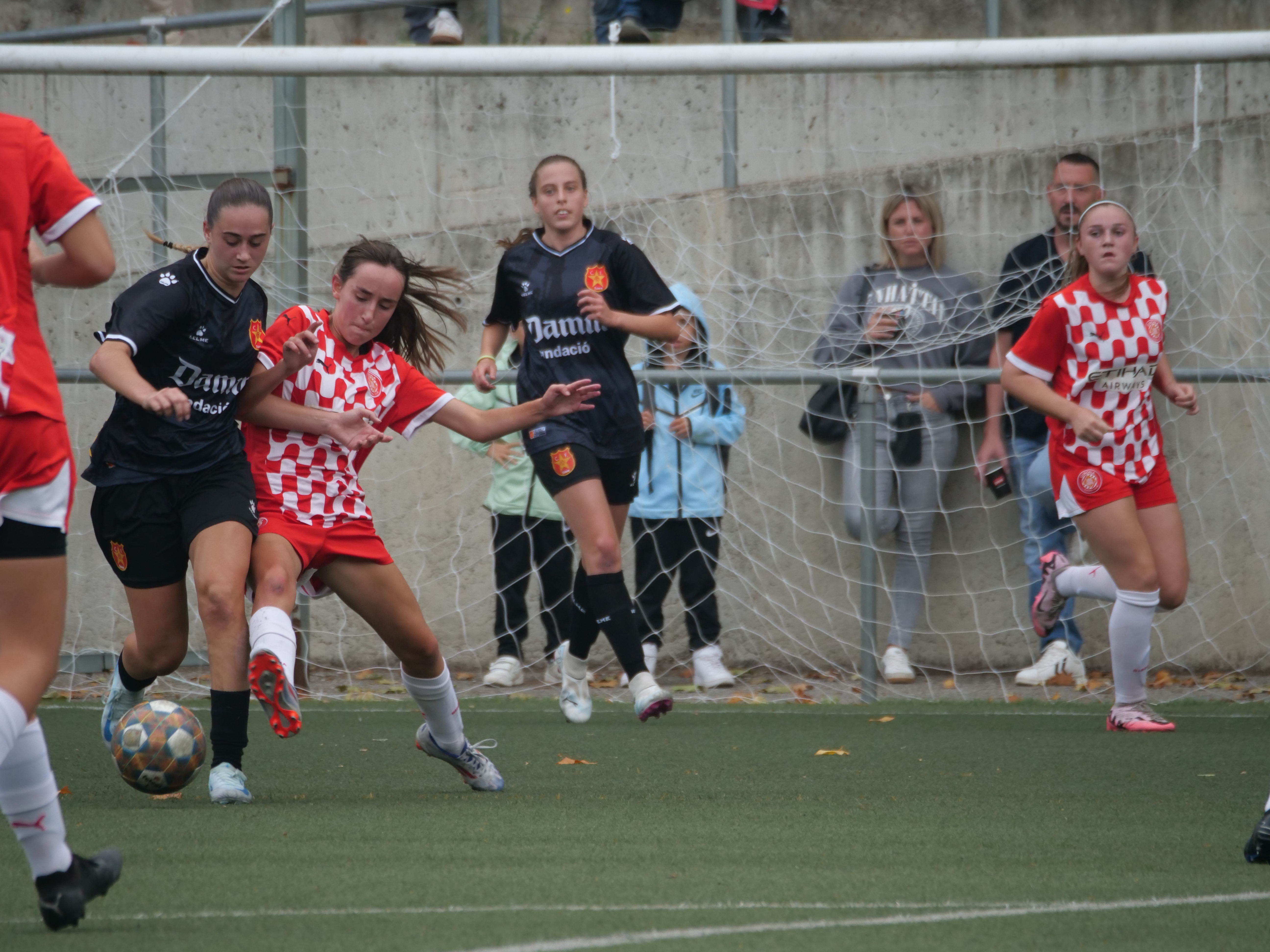 Juvenil A Femení